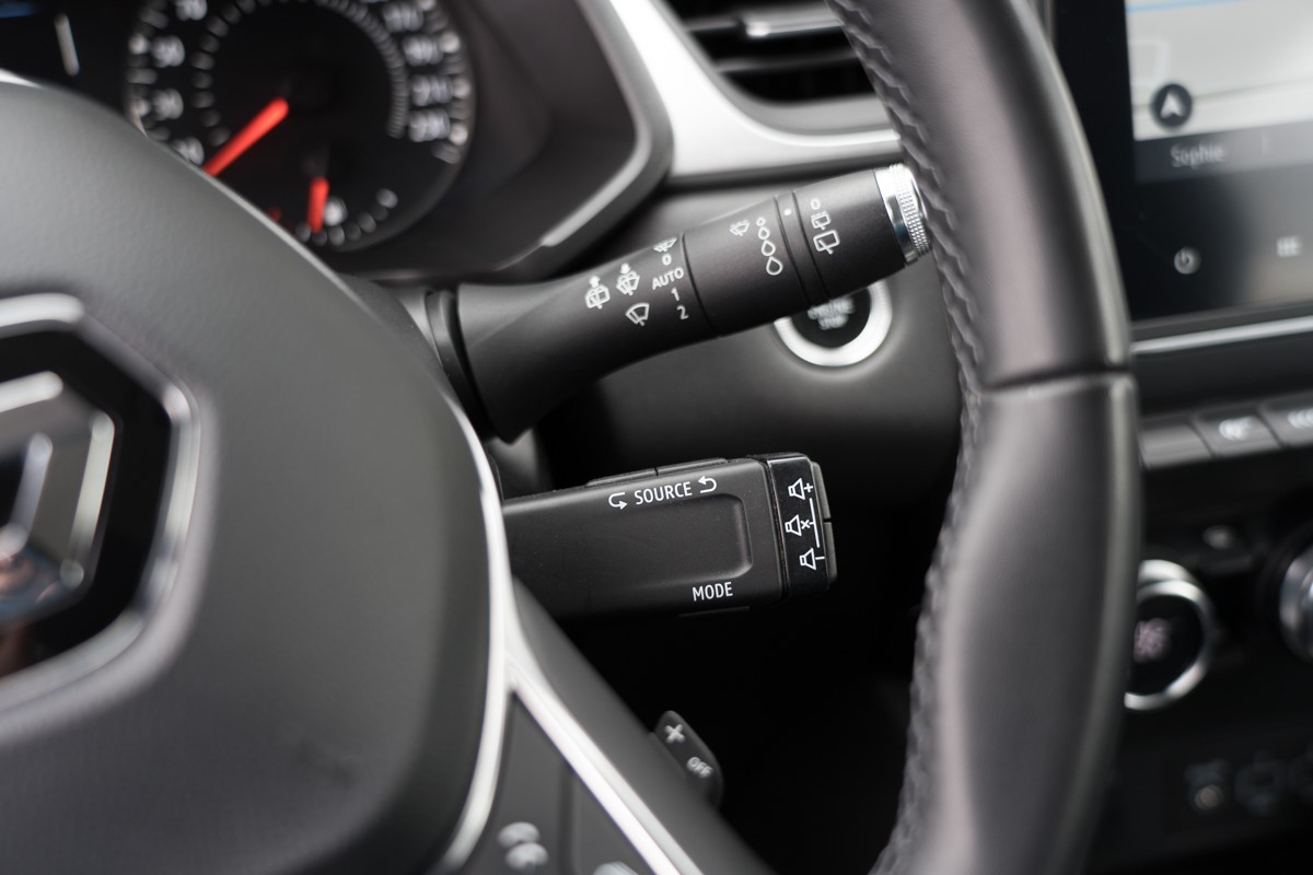 Renault CAPTUR 1,5 DCI
