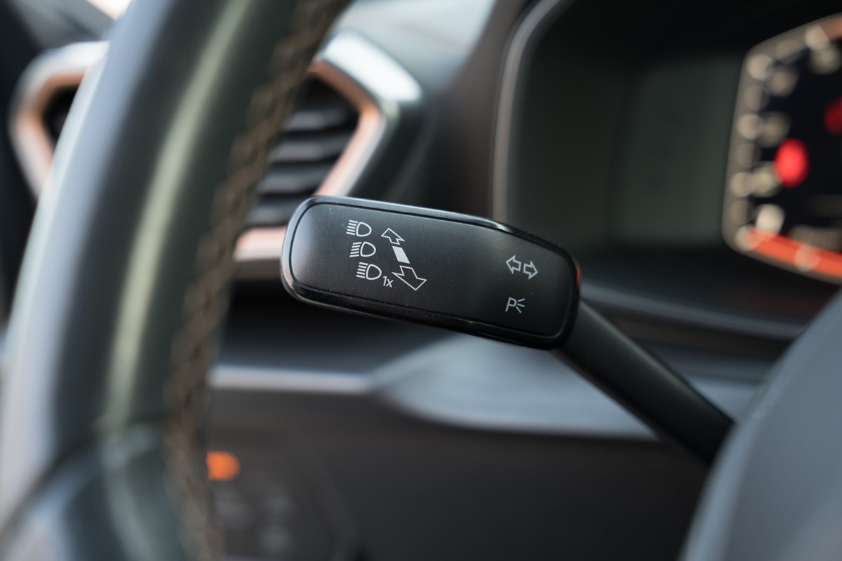 Cupra Formentor 2.0 TDI DSG 4Drive