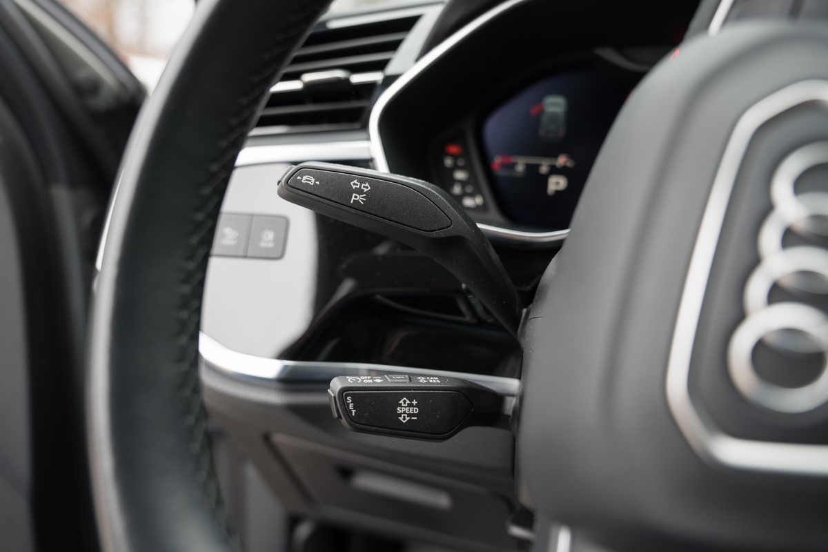 Audi Q3 35 TDI S line S-tronic