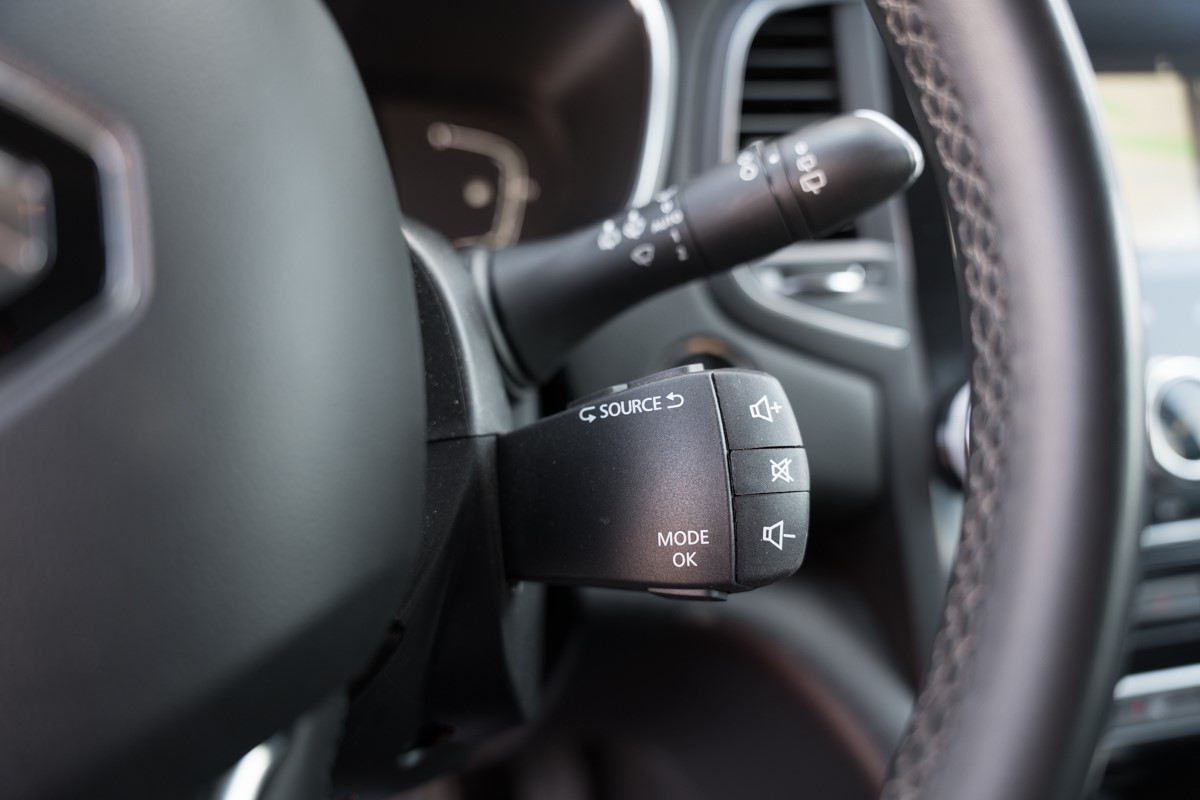 Renault Megane 1.5 DCI