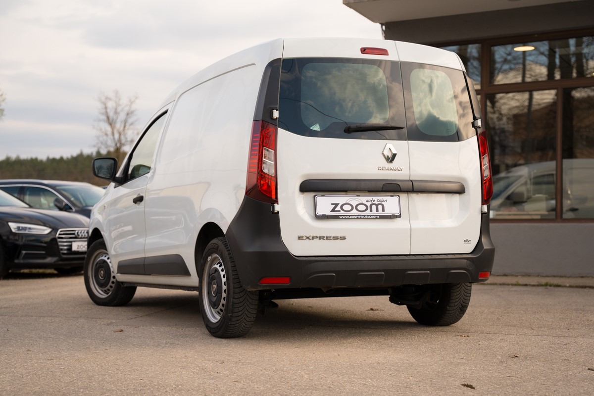Renault Express 1.5 DCI