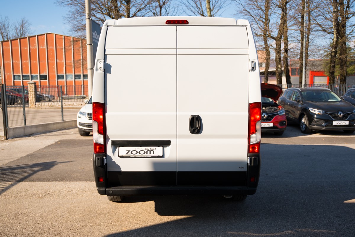 Peugeot Boxer 2.2 BlueHDI