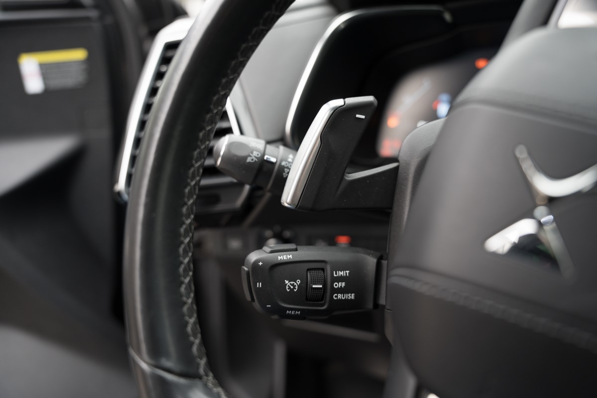 DS DS 7 CROSSBACK  1.5 BlueHDI RIVOLI