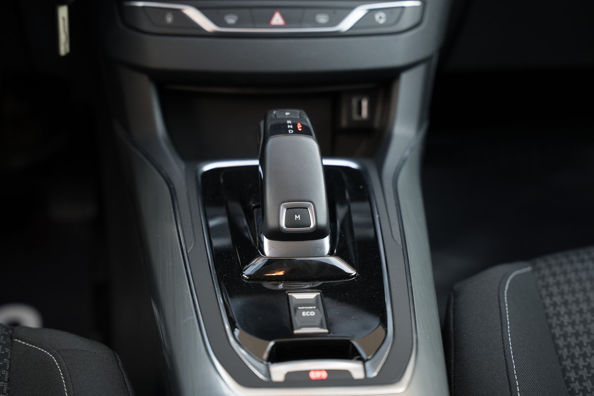 Peugeot 308 1.5 BlueHDI