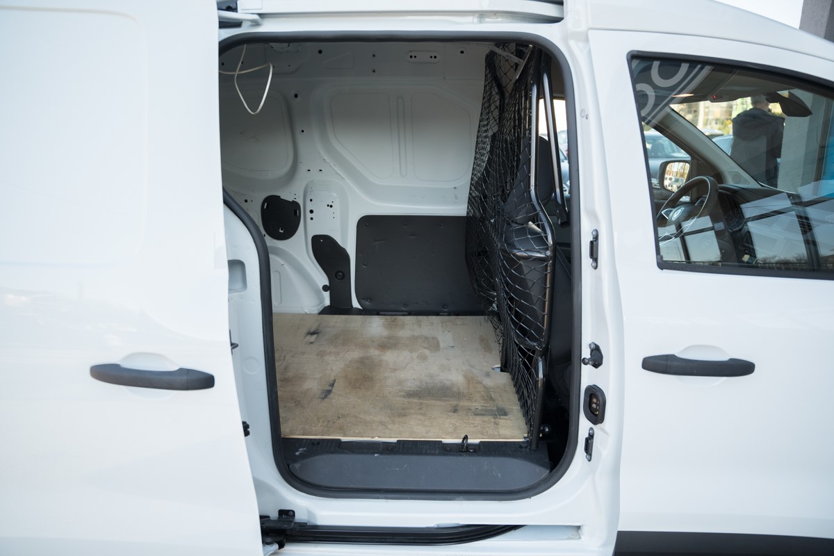 Renault Express 1.5 DCI