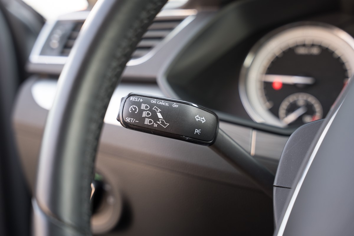 Škoda Superb 2.0 TDI DSG