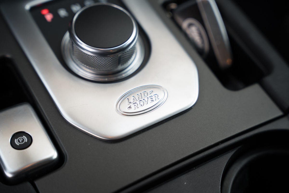 Land Rover
 DISCOVERY 4 3.0 SDV6