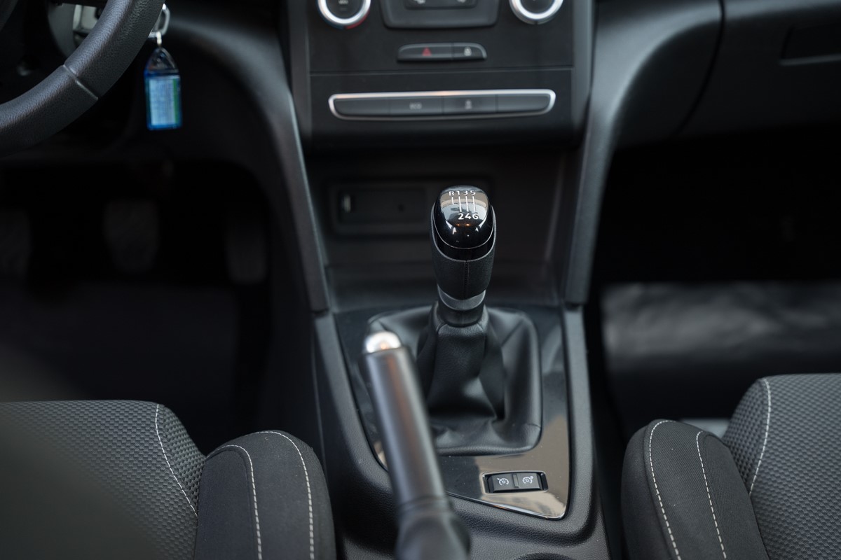 Renault Megane 1.5 DCI