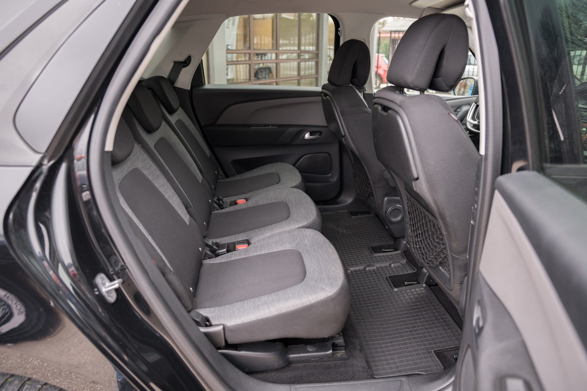 Citroën C4 Picasso 1.6 BlueHDI