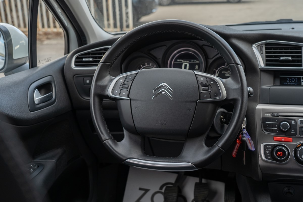 Citroën C4 1,6 BlueHDI
