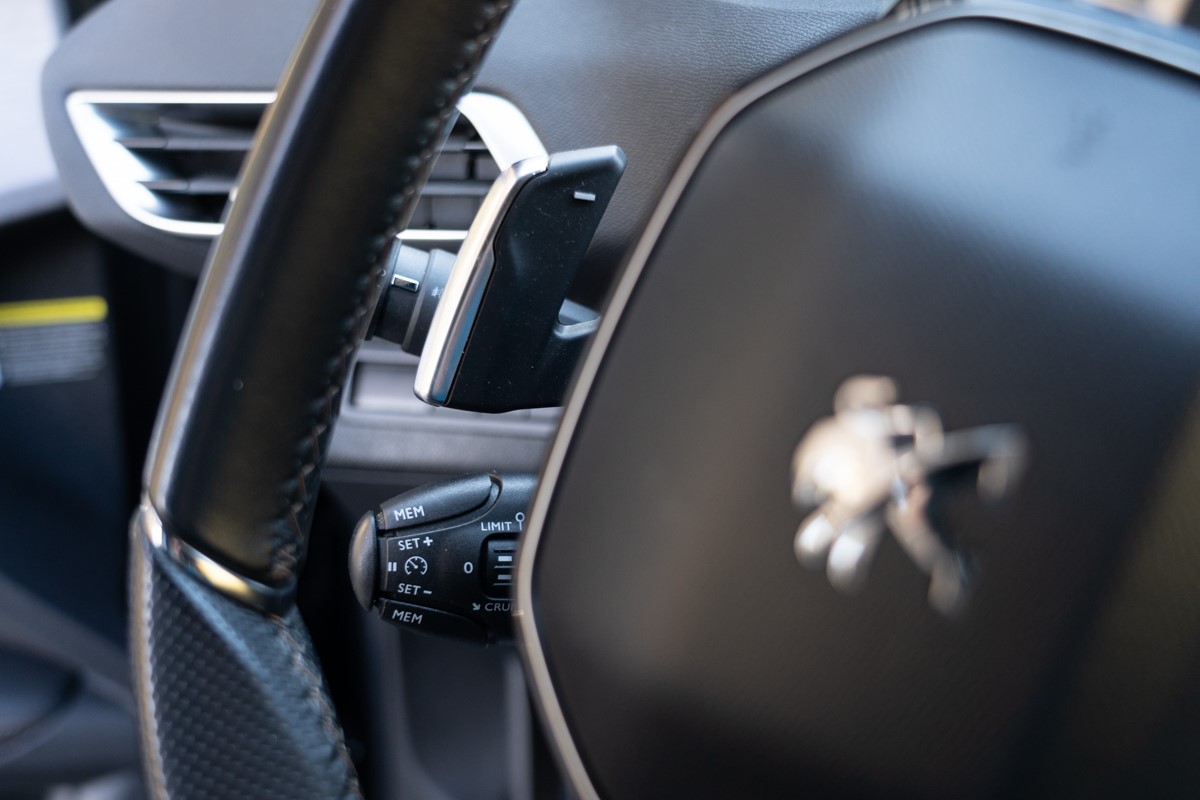 Peugeot 3008 2,0 BlueHDI