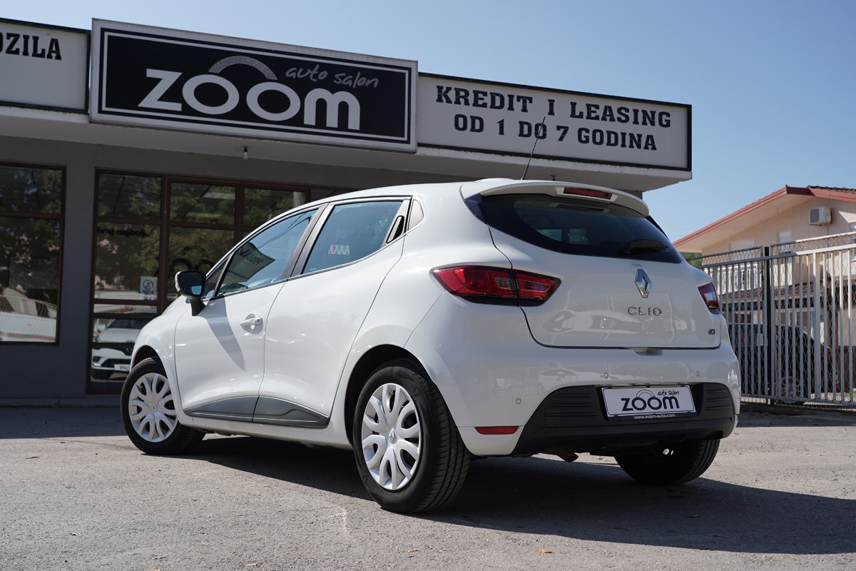 Renault Clio 1.5 DCI