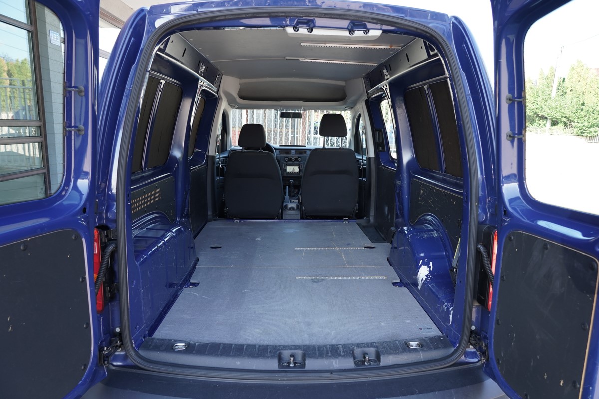 Volkswagen Caddy 2.0 TDI