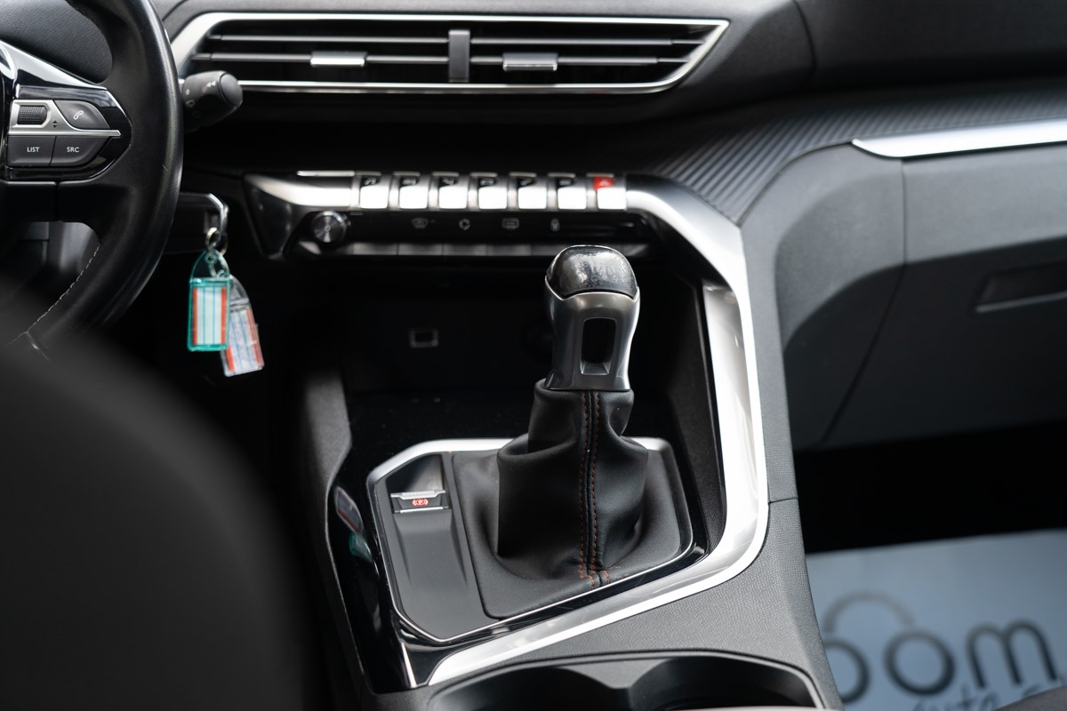Peugeot 3008 1,6 BlueHDI