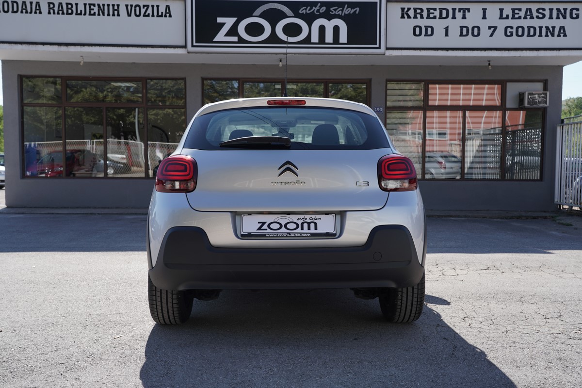 Citroën C3 1,6 BlueHDI