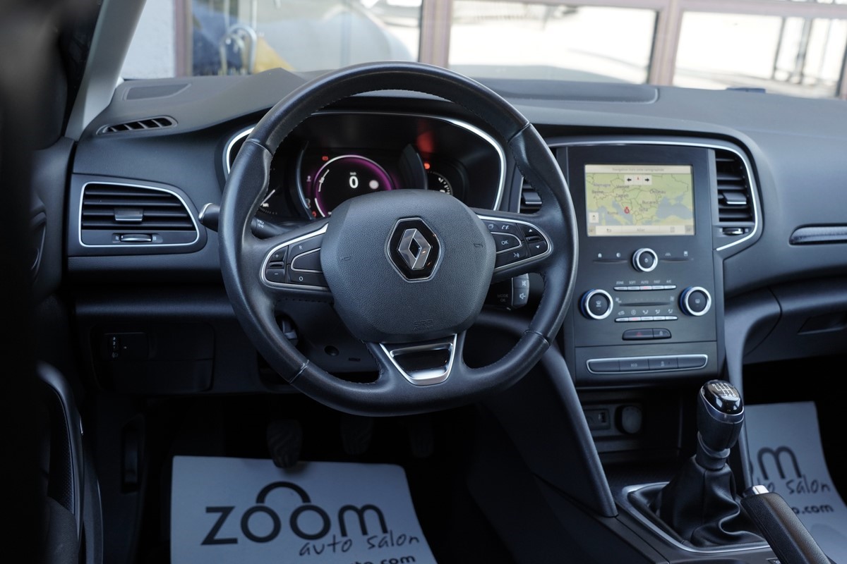 Renault Megane 1.5 DCI