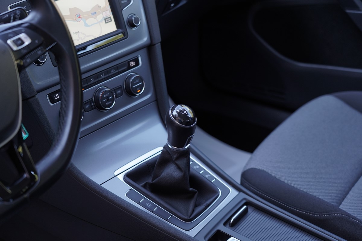 Volkswagen Golf 1,6 TDI