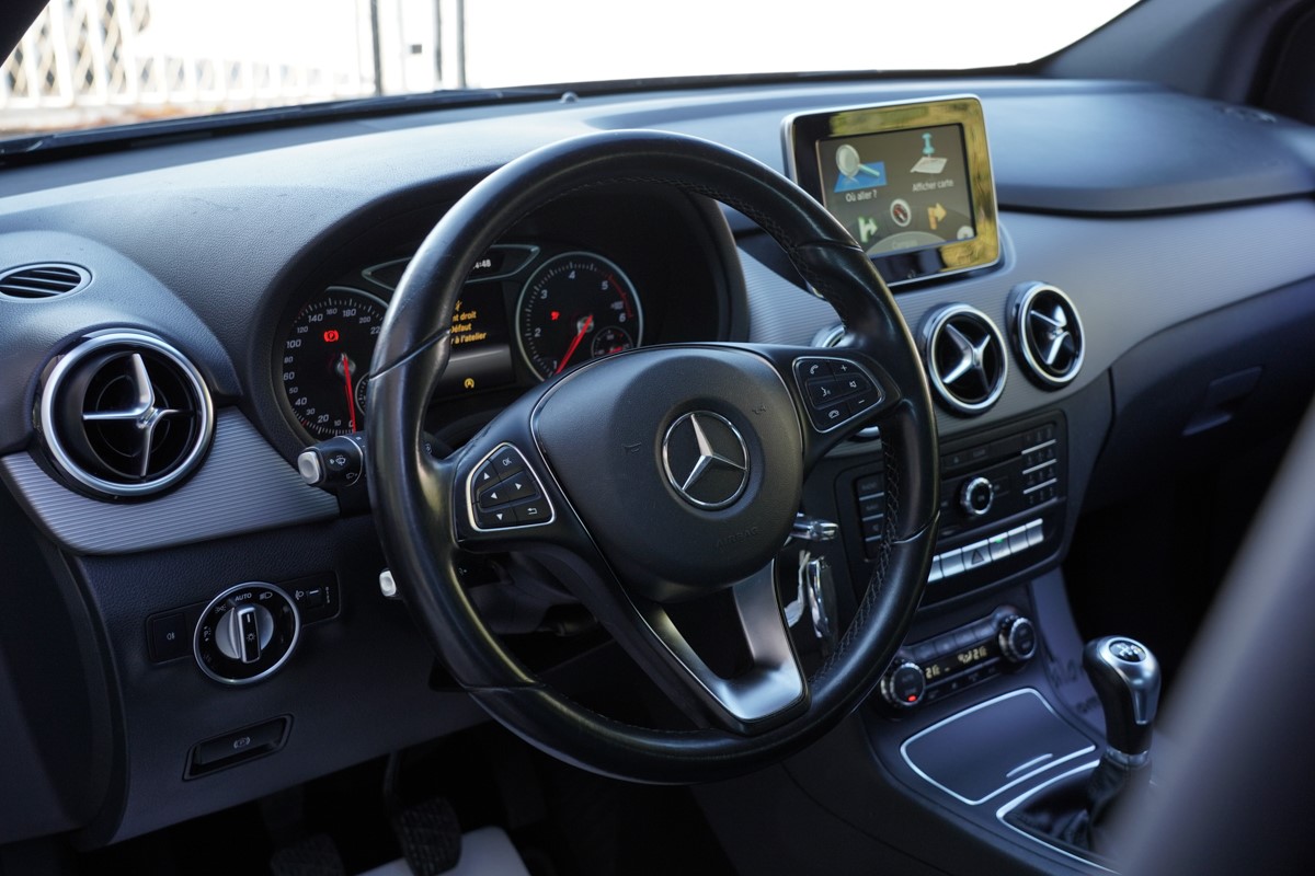 Mercedes-Benz B-Class B 180 D 