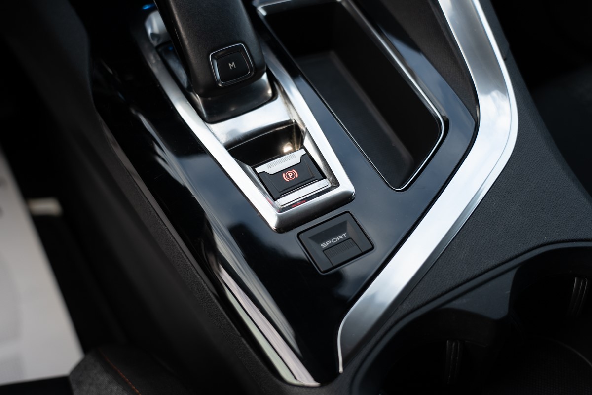 Peugeot 3008 1,6 BlueHDI