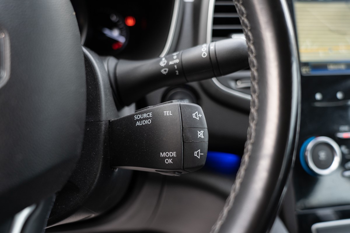 Renault Talisman 1,6 DCI