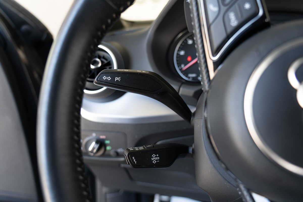 Audi Q2 2,0 TDI Quatrro Sline