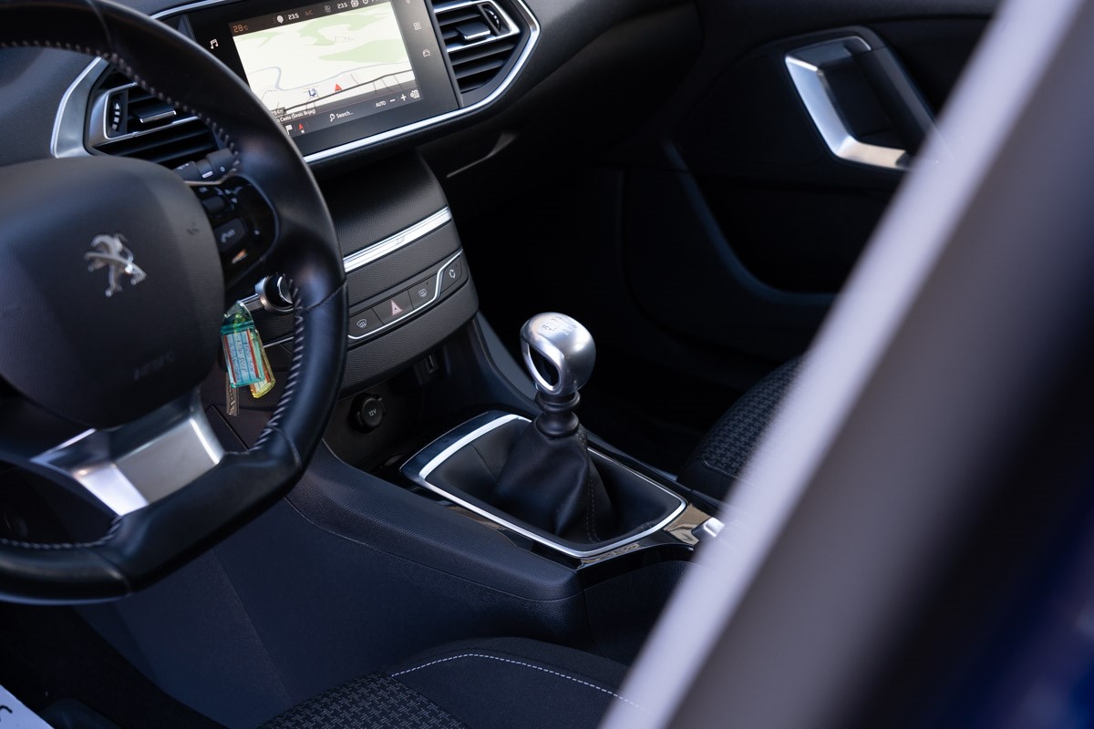 Peugeot 308 SW 1,5 BlueHDI