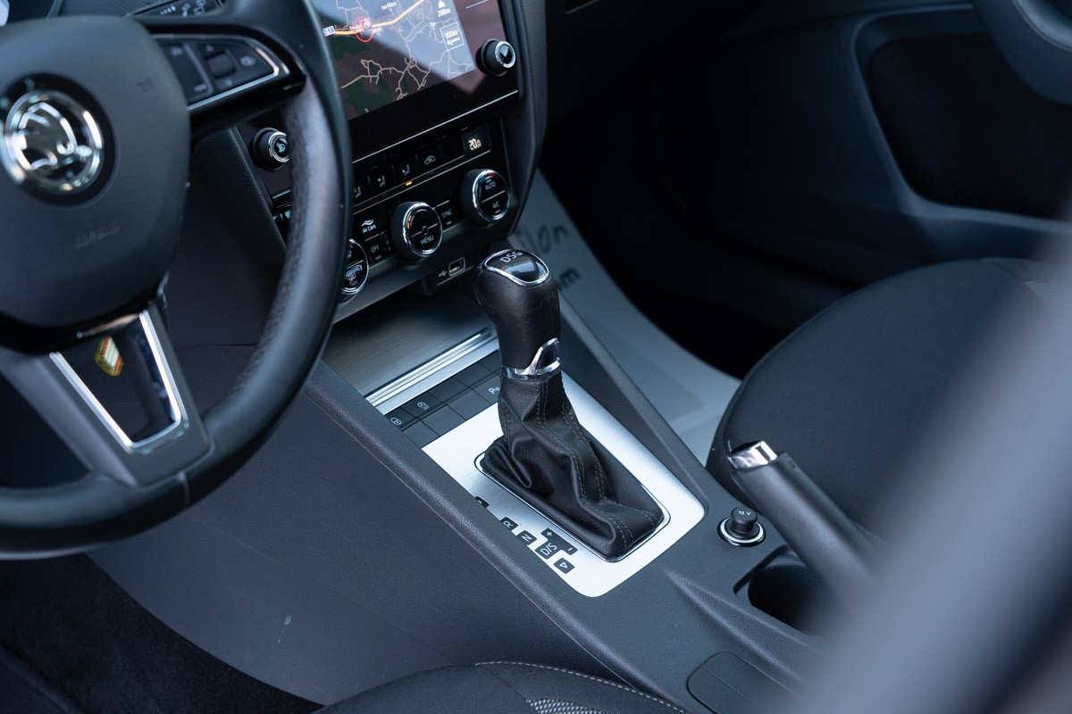 Škoda Octavia Combi 1,6 TDI BUSINESS DSG7