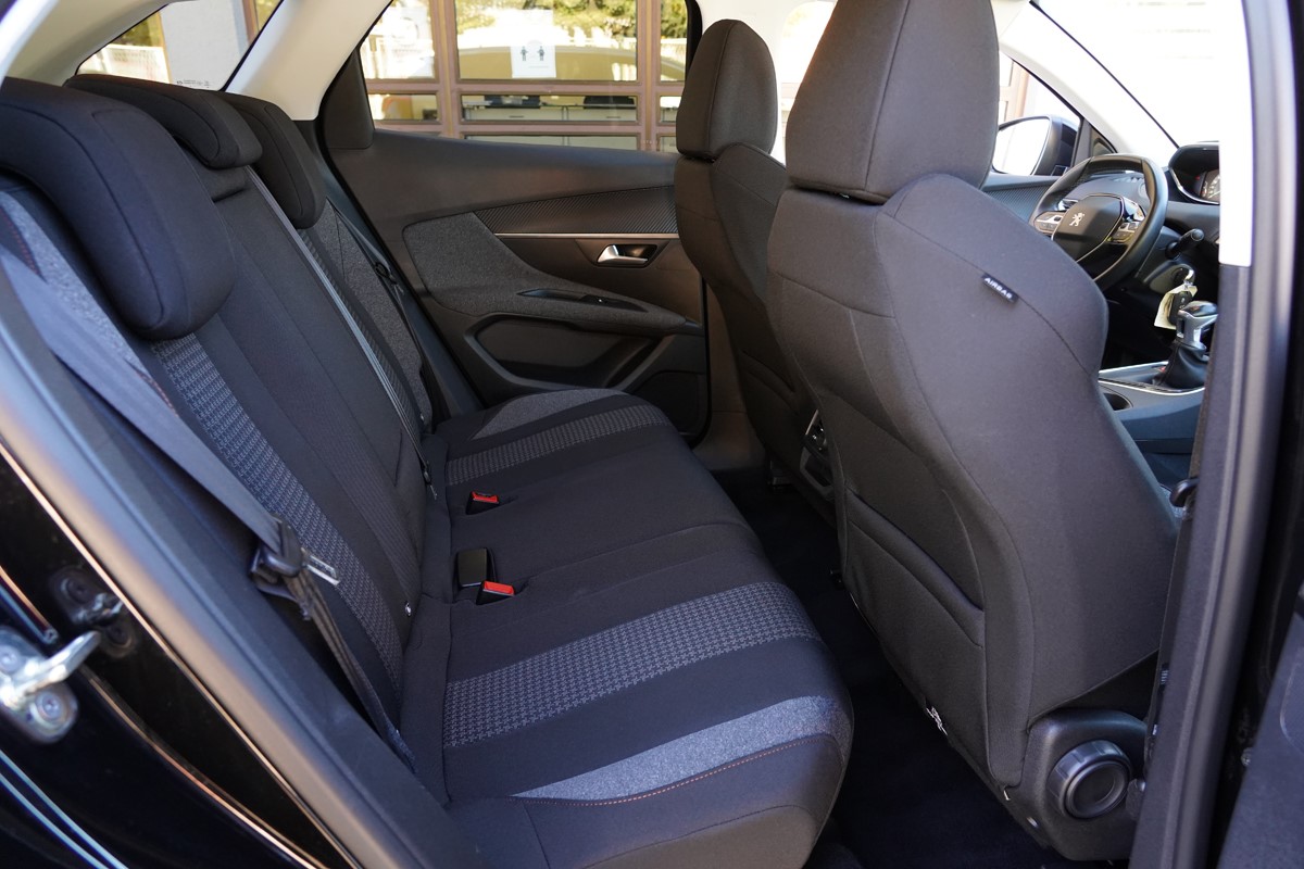 Peugeot 3008 1.5 HDI