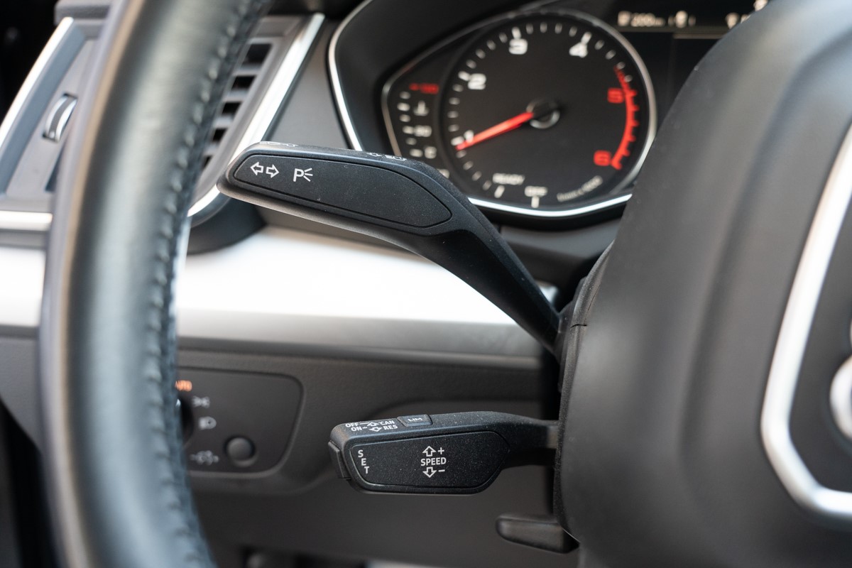 Audi Q5 2,0 TDI 35 Quattro