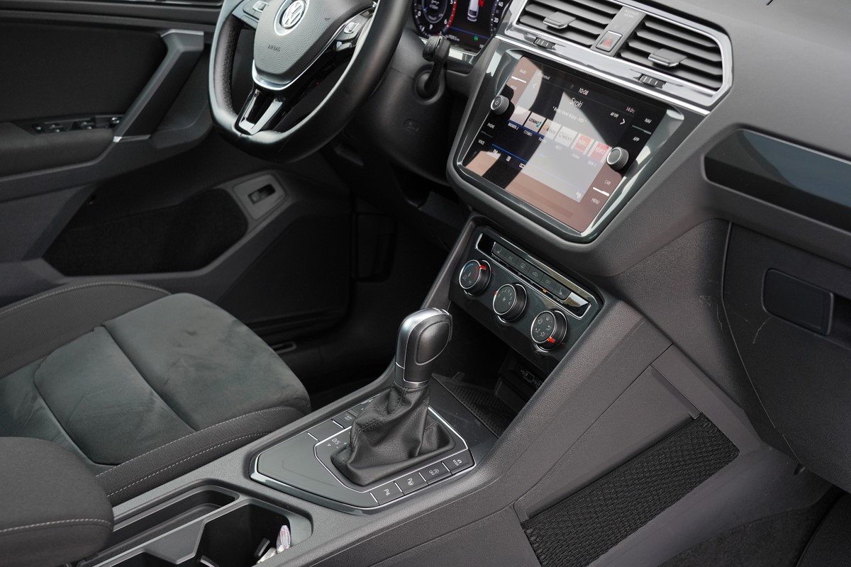 Volkswagen Tiguan
 2.0 TDI