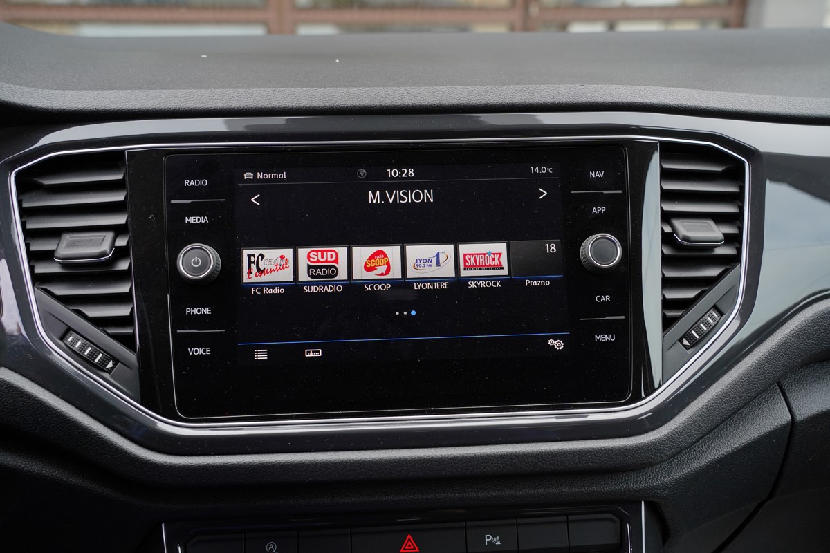 Volkswagen T-Roc 2.0 TDI DSG 4MOTION