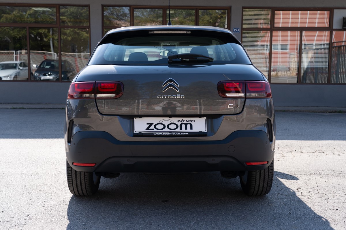 Citroën C4 Cactus 1,6 BlueHDI