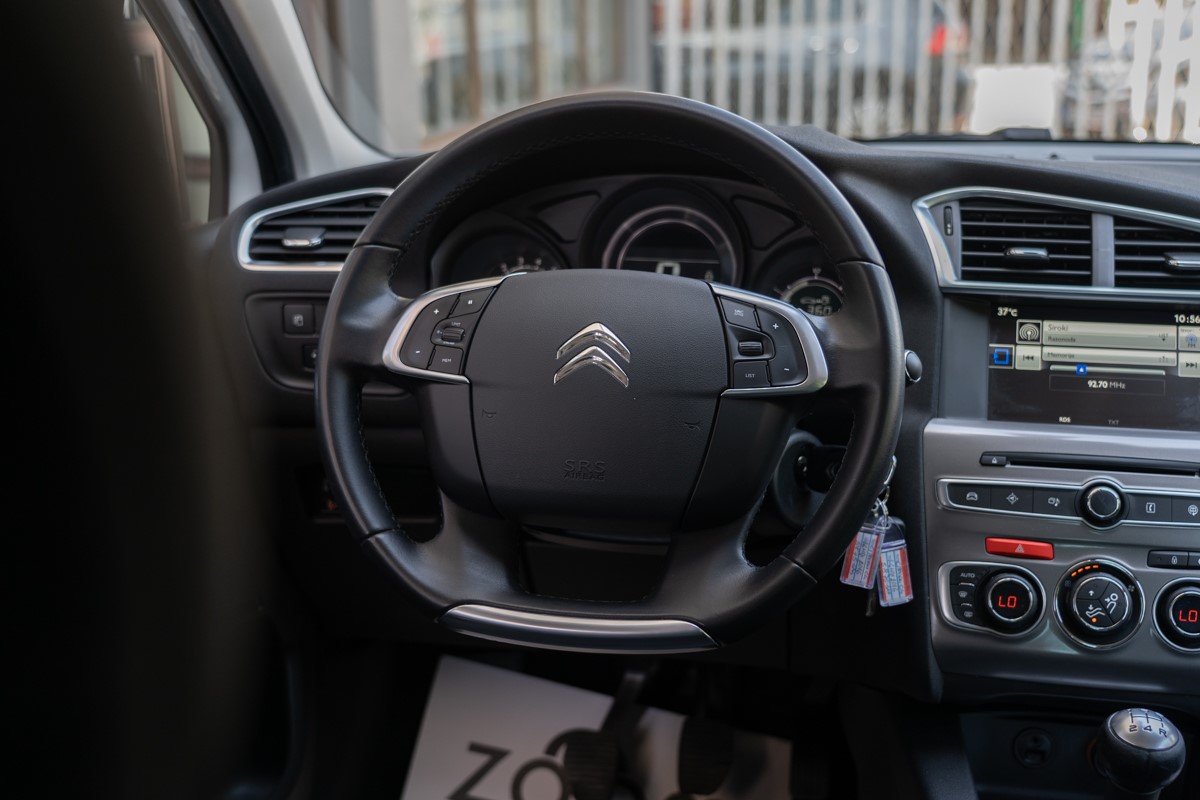 Citroën C4 1,6 BlueHDI