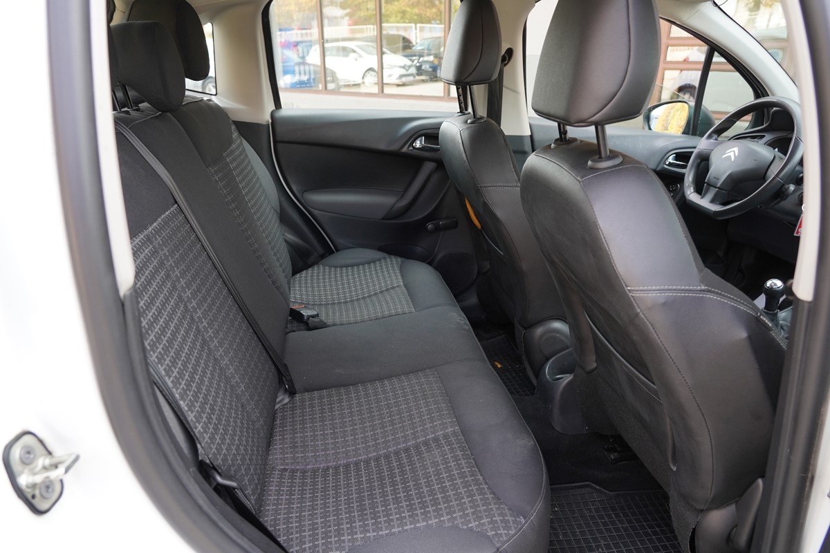 Citroën C3 1.4 HDI