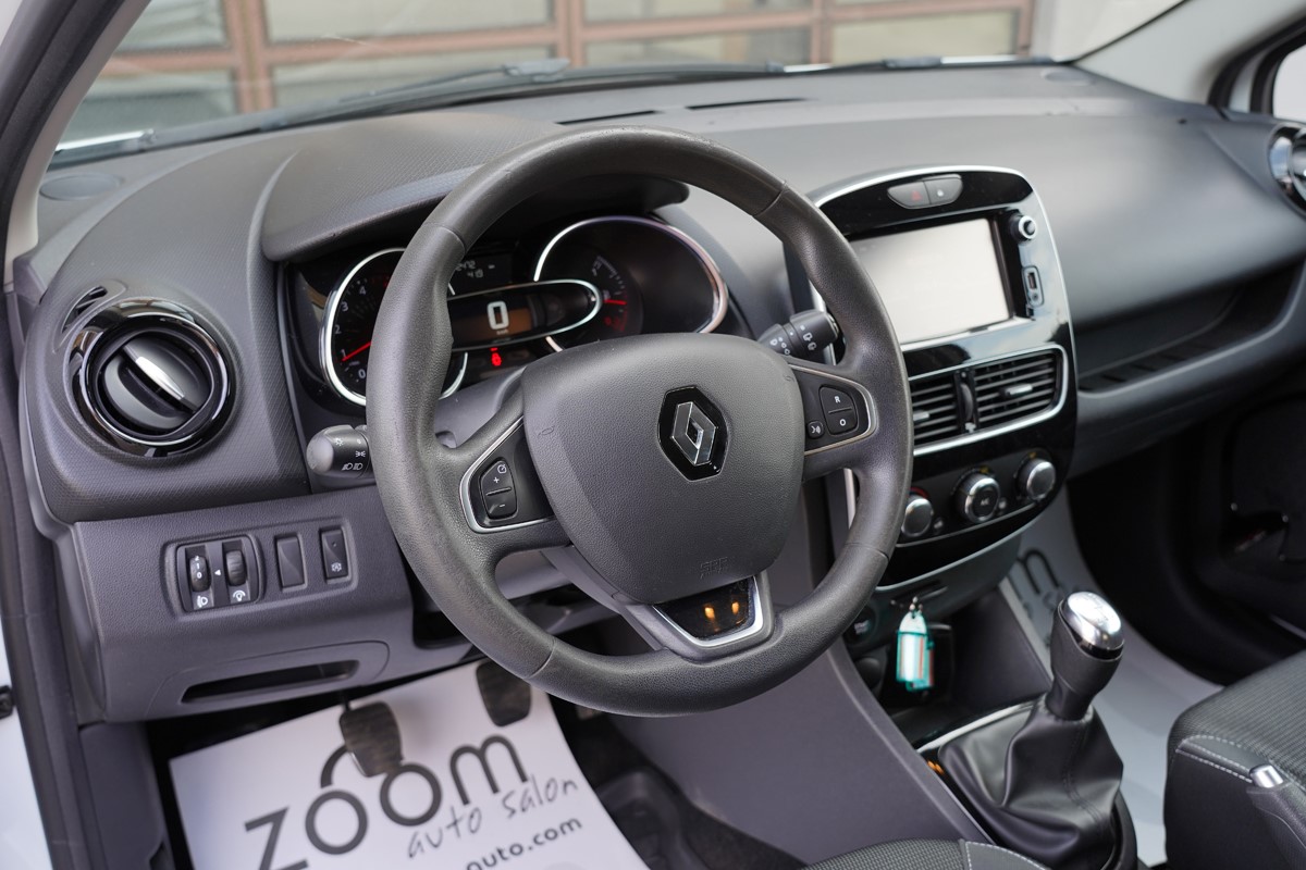 Renault Clio 1.5 DCI