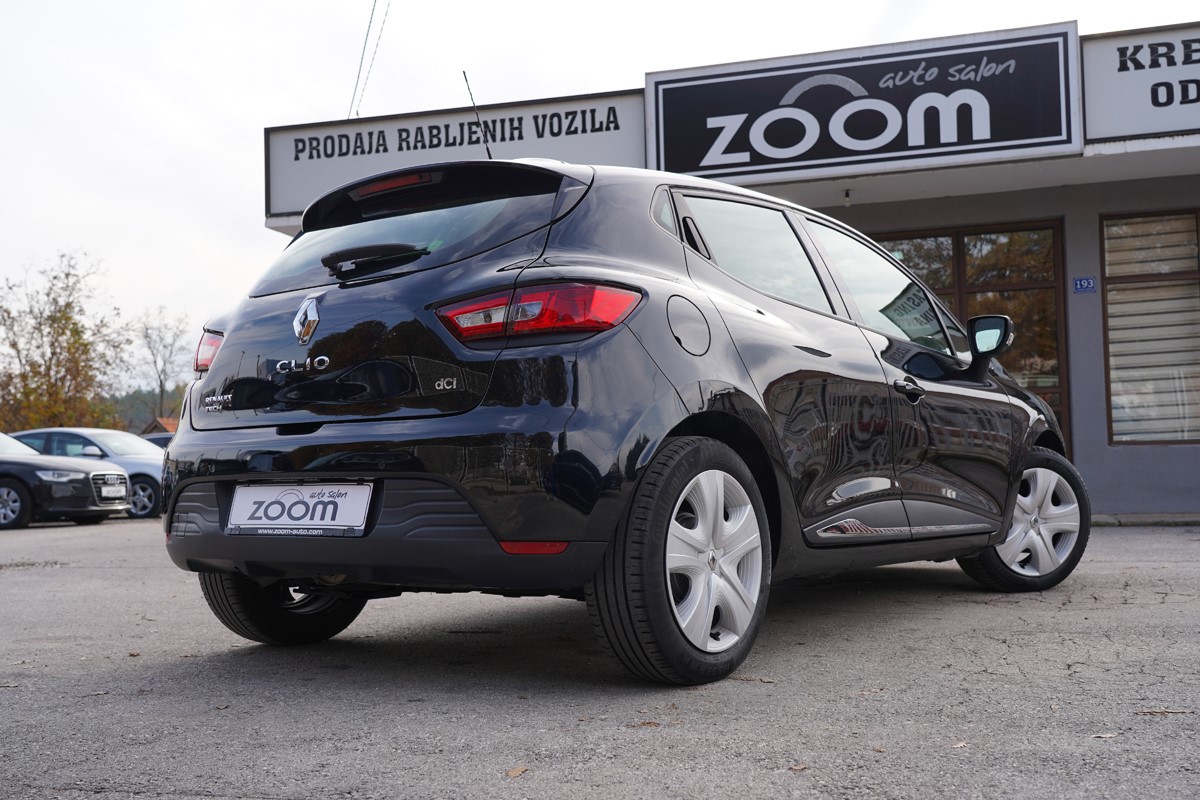 Renault Clio 1.5 DCI BUSINESS