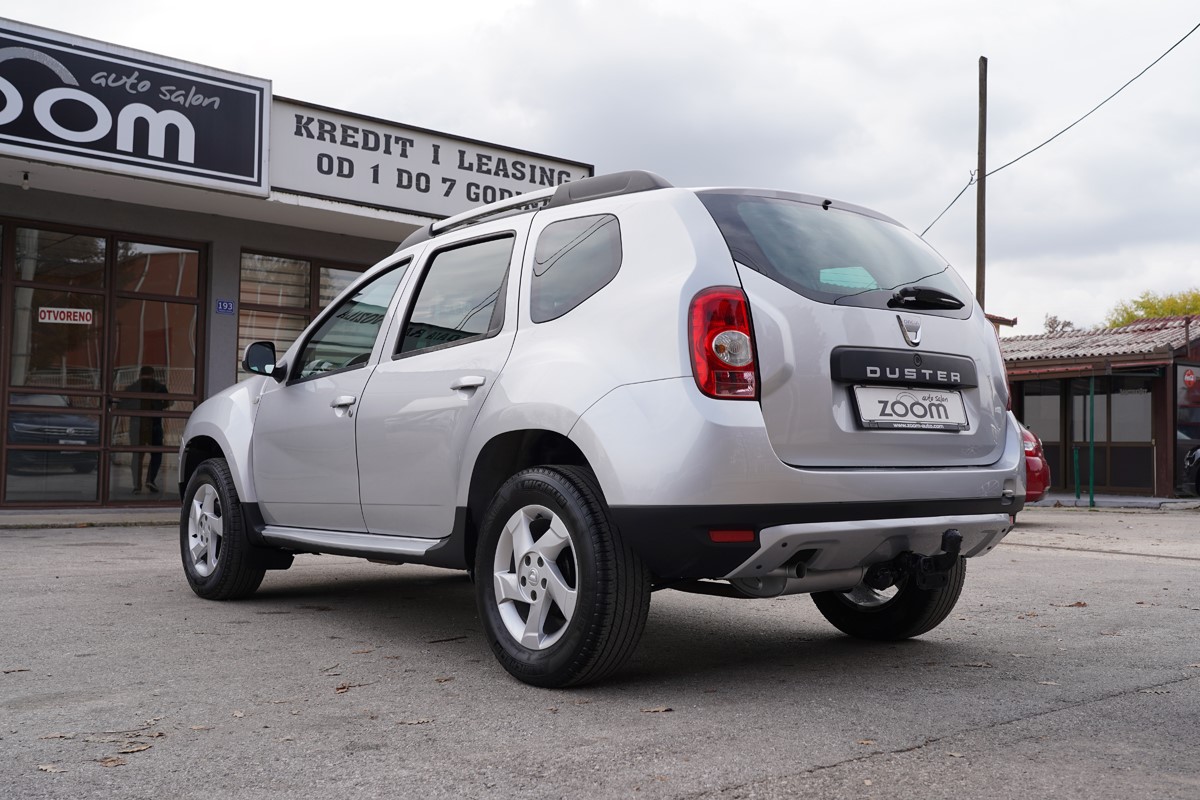 Dacia Duster 1.5 DCI 4X4