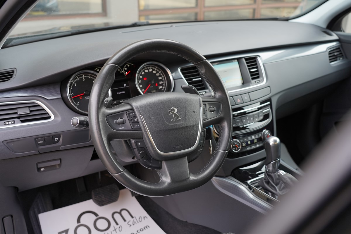 Peugeot 508 1,6 BlueHDI