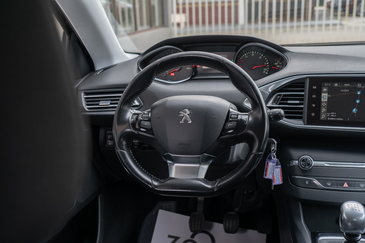 Peugeot 308 1,6 B-hdi