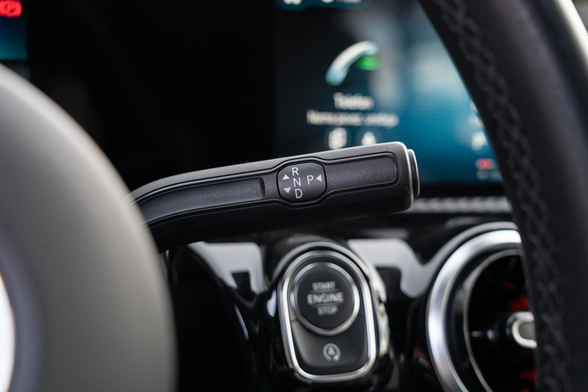 Mercedes-Benz A-Class 200d Business Line