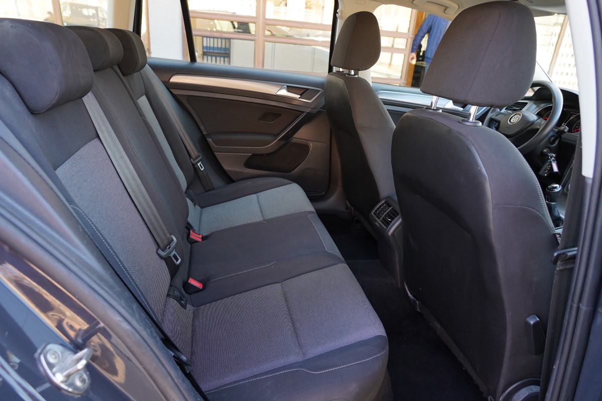 Volkswagen Golf 1,6 TDI