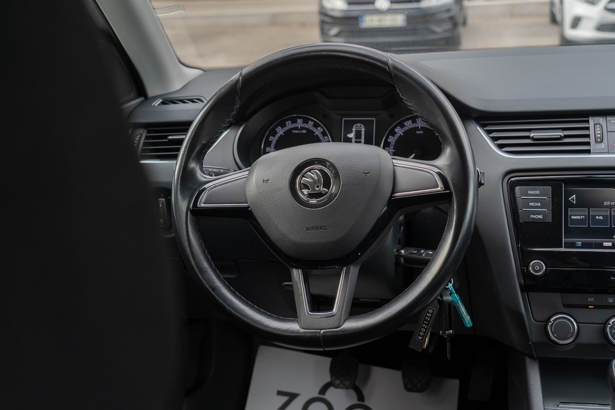 Škoda Octavia Combi 1,6 TDI