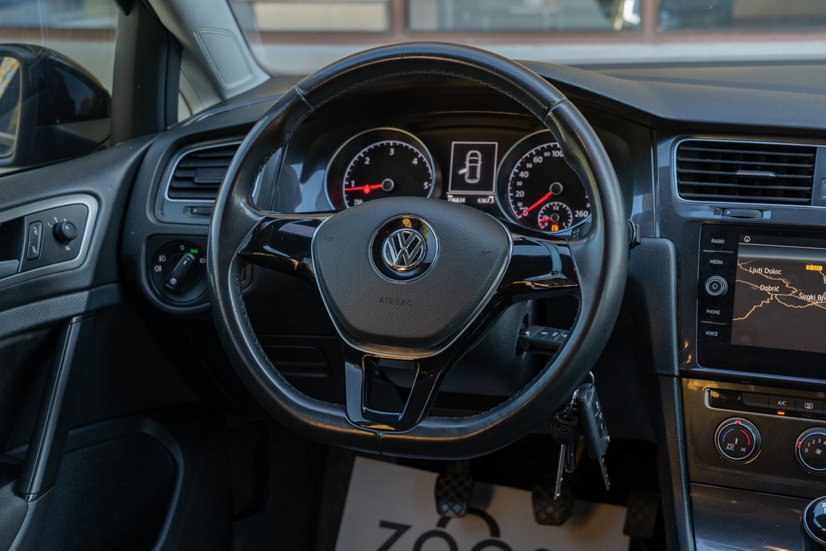 Volkswagen Golf 1,6 TDI