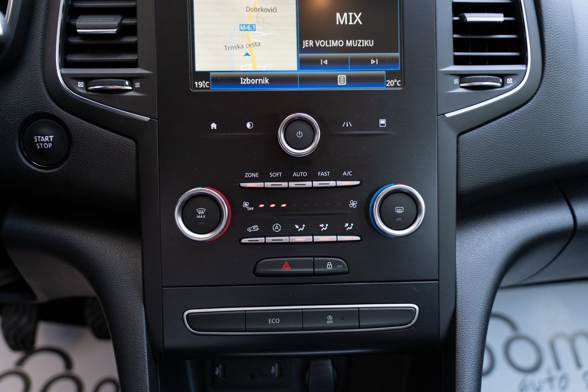 Renault Megane 1,5 DCI