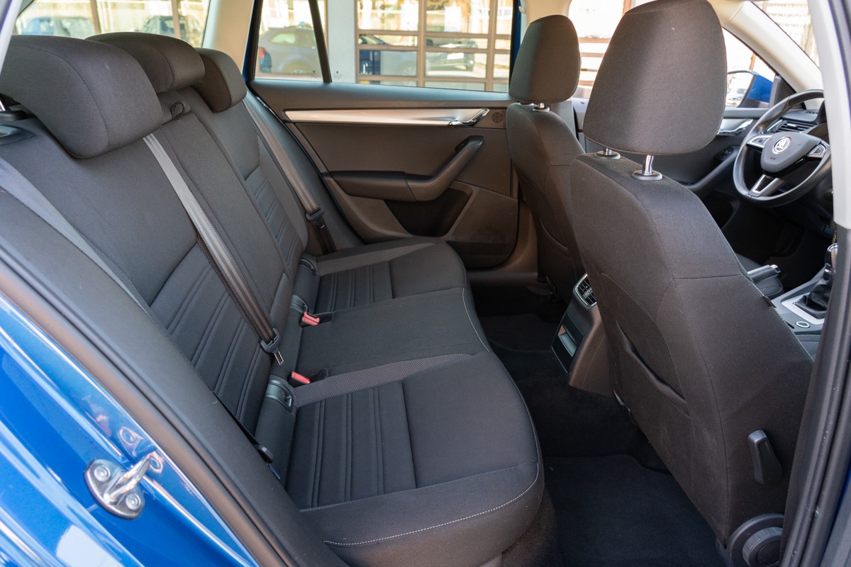 Škoda Octavia 1,6 TDI