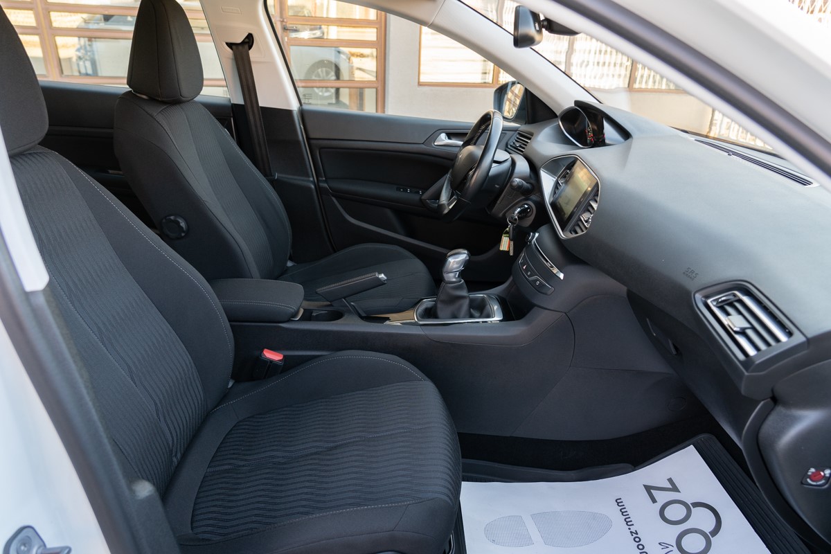 Peugeot 308 1,6 BlueHDI