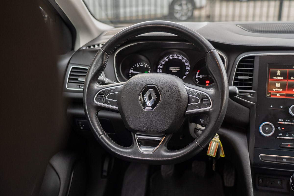 Renault Megane 1,5 DCI