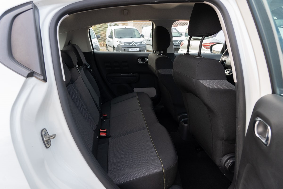 Citroën C3 1,6 BlueHDI