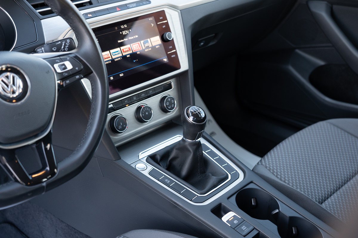 Volkswagen Passat 1,6 TDI