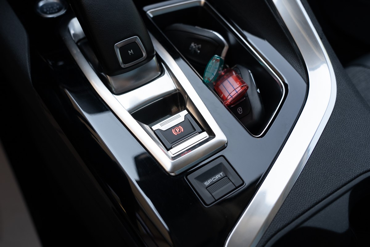 Peugeot 3008 1,5 BlueHDI